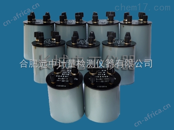 BZ3、BZ10、BZ15实验室直流电阻器