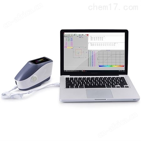 YS6003台式分光测色仪 塑胶电子光栅色差计