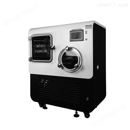 实验室冻干机 加热型台式冷冻干燥机