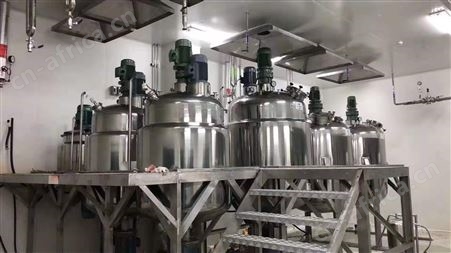 长沙回收二手800L单层乳化罐应用价值