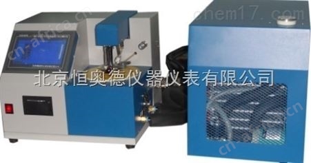 石油产品蒸馏测定仪/