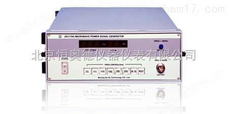 微波功率信号发生器