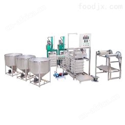 四川大型豆腐皮机￥豆腐皮生产线设计￥重庆豆制品机械