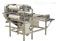 吉安全自动豆腐皮机械|吉安豆腐