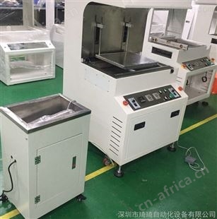 琦琦自动化设备专业生产 无铅浸焊机 半自动PCB浸焊机 SMT元件浸焊机 十多年老厂家咨询订购