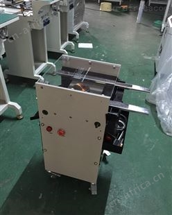 【琦琦自动化】QQLC-200250 手推式精密切脚机  欢迎
