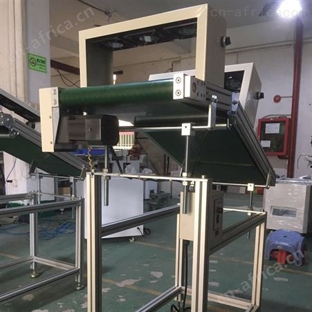 琦琦自动化设备专业生产 QQEC－450A波峰焊收板机 全自动下板机 PCB收板机 非标波峰焊出出板机 