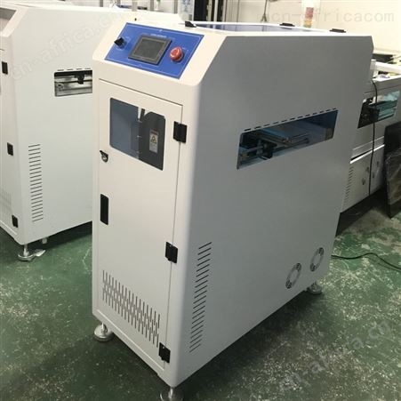 琦琦自动化QQCJ-250 PCB除尘机  全自动清洁机  面板清洁机 
