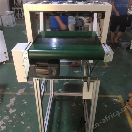 琦琦自动化设备专业生产 QQEC－450A波峰焊收板机 全自动下板机 PCB收板机 非标波峰焊出出板机 
