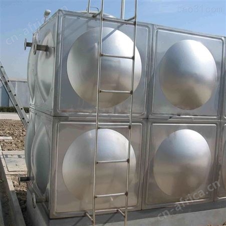 不锈钢水箱源头工厂 SMC玻璃钢模压水箱 保温搪瓷水箱 定制加工