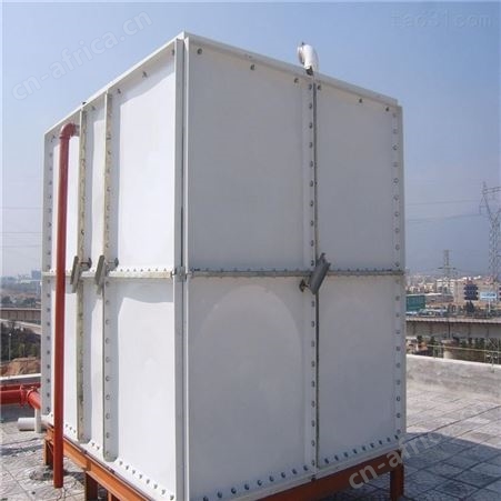 大量供应 SMC玻璃钢组合水箱 保温水箱搪瓷水箱 玻璃钢消防水箱