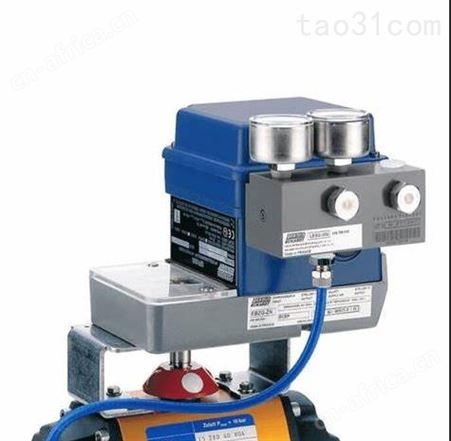 FOXBORO ECKARDT阀门执行器