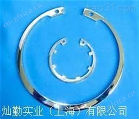 Seeger Orbis K型卡环/Seeger Orbis定位环