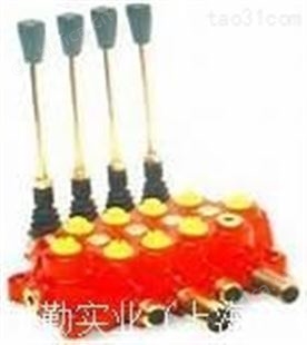 BUCHER流量阀