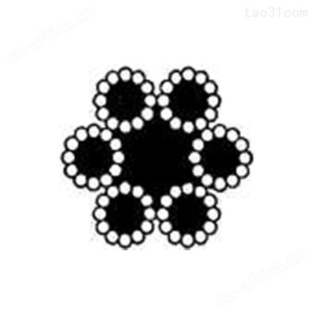 德国Lemmens镀锌7x7电缆