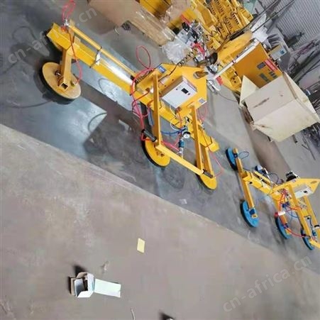 板材吸吊机 择众制造真空吸盘 电动玻璃吸盘可旋转90°
