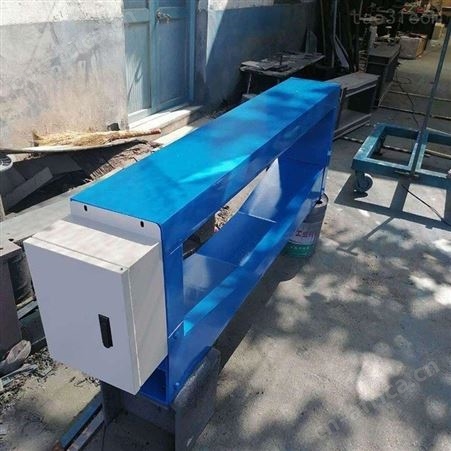 矿用金属探测仪 择众框架式金属探测器 输送带平板检测仪