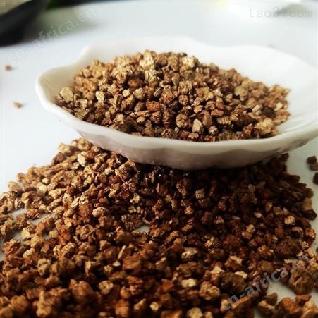 乾富批发多种目数蛭石 蛭石厂家 量大从优