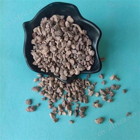 乾富供应天然水磨石子 胶粘石 彩色水洗石子