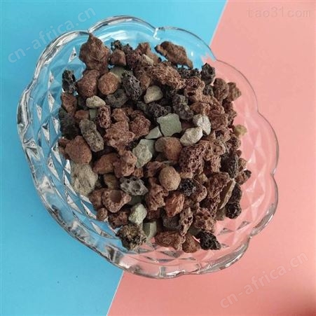 乾富供应多肉植物用彩虹石 多肉植物盆栽八合一 彩虹石
