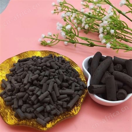乾富厂家供应柱状活性 -粉状活性炭