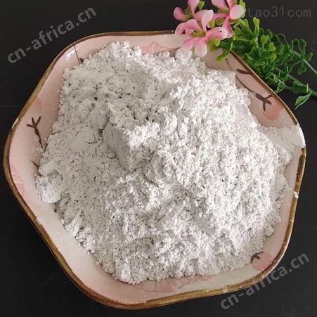 乾富厂家供应建筑涂料生石灰粉 水处理氧化钙