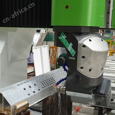 玻璃钢数控切割机 速霸新型复合材料五轴加工中心 卫浴石材5轴联动加工机床