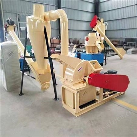 供应小产量机肥颗粒机 时产500公斤饲料颗粒机生产设备
