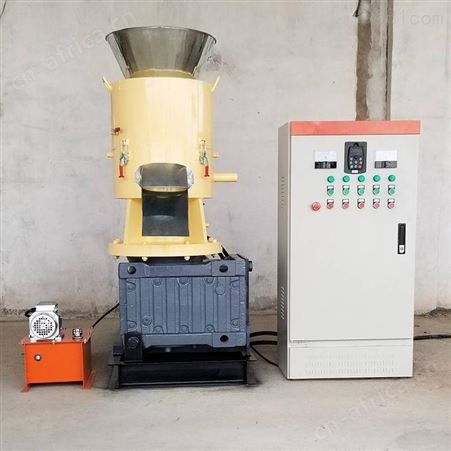 供应小产量机肥颗粒机 时产500公斤饲料颗粒机生产设备