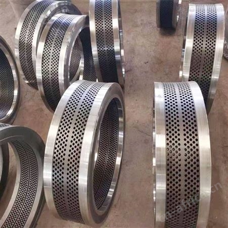 供应山东颗粒机模具 560燃料制粒机环模