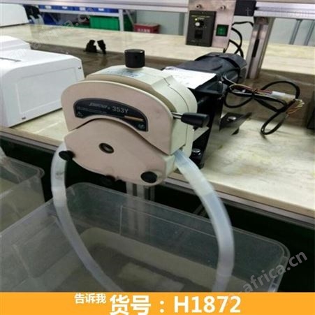 多通道数显蠕动泵 精密性蠕动泵 实验蠕动泵