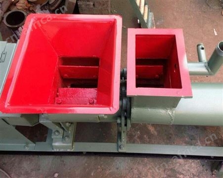 大中小型真空练泥机 真空黏土挤出机 双轴卧式练泥机批发