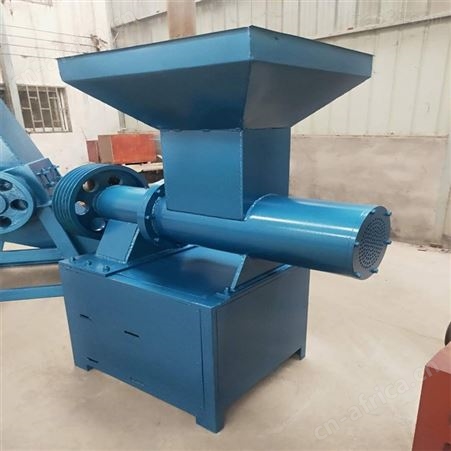 产品 325大型泡沫造粒机 热熔块造粒机 冷压热熔块多用机