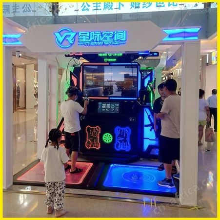 vr设备定制 徐州vr体验馆加盟 vr竞技设备 拓普互动VR加盟项目