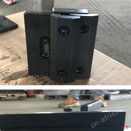 冠吉 供应折弯机快夹 单面 双面