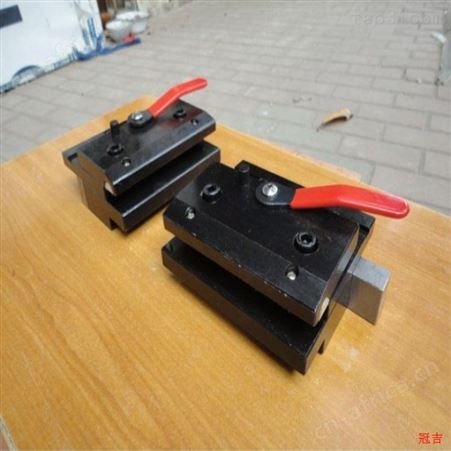 冠吉 供应折弯机快夹 单面 双面