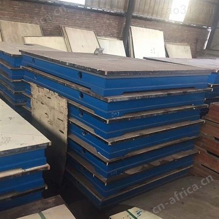 铸铁平板  重型铸铁检验工作台 来图来样定制
