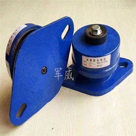 专业生产 水泵机组减震器 阻尼减震垫 电话议价