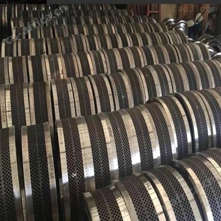 托尼颗粒机合金钢模具 不锈钢模具 制粒机环模压轮皮