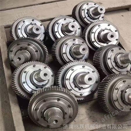 颗粒机模具环模厂家 颗粒机压辊压轮皮轴承钢 拨料盘联轴器旋转接头配件