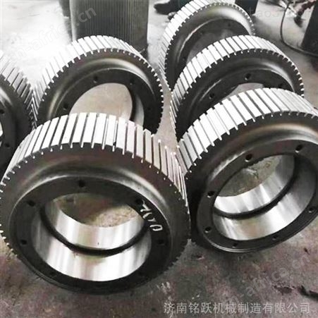 颗粒机模具环模定制 木屑颗粒机模具寿命制粒机模具压缩比