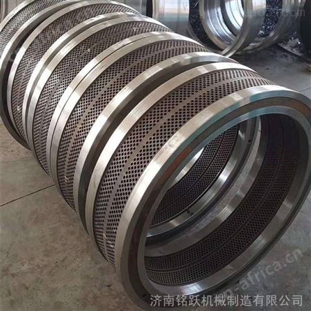 颗粒机模具厂家 制粒机模具压缩比选型 颗粒机压轮皮