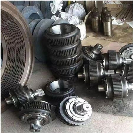 颗粒机环模模具压缩比选 造粒机模具环模 颗粒机易损件