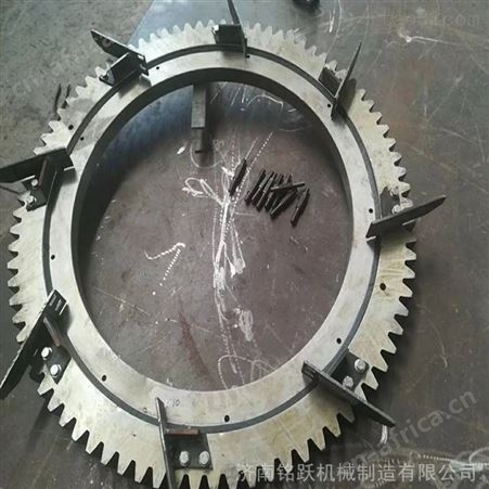 颗粒机 560木屑颗粒机模具 宇龙颗粒机模具 榆木制粒机环模