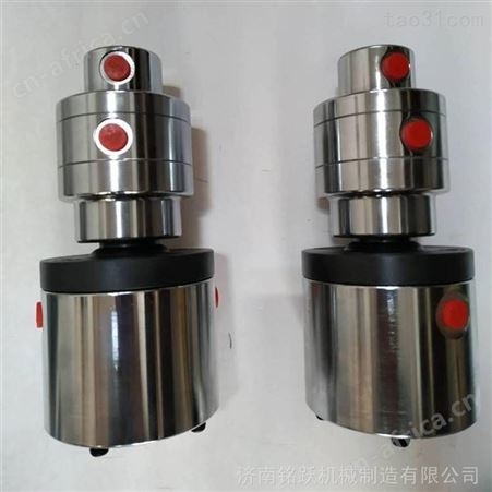 万向旋转接头多通路 颗粒机黄油泵分油器 颗粒机用液压旋转接头