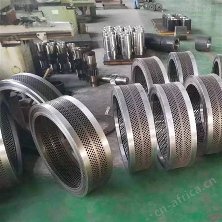 山东宇龙560颗粒机模具 压辊总成定制