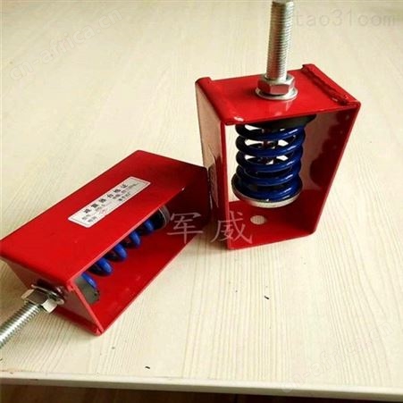 现货供应 减震器 阻尼钢弹簧减振器 发货快