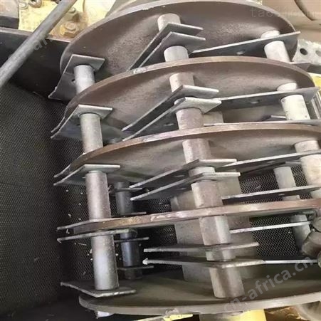 多种型号秸秆粉碎机刀片 各种筛网筛片全型号 颗粒机配件喷焊锤片