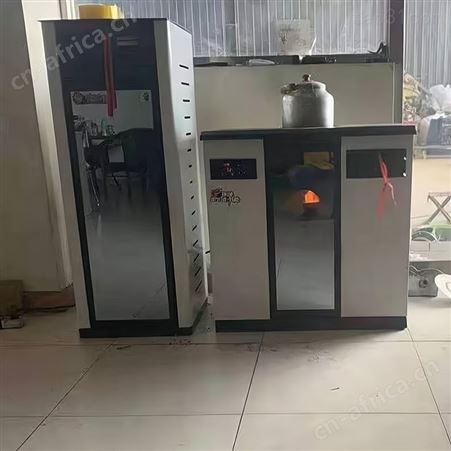 厂家供应商用颗粒取暖炉 风暖炉 真火颗粒炉