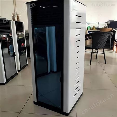 厂家供应商用颗粒取暖炉 风暖炉 真火颗粒炉